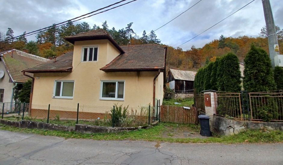 Dražba domu v Žarnovici Dražba domu v Žarnovici