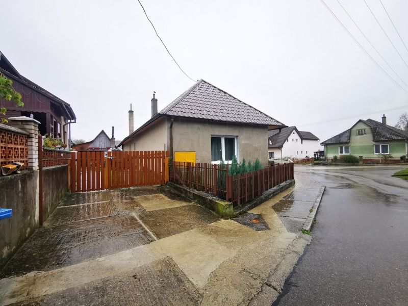 Dražba domu v obci Melčice - Lieskové