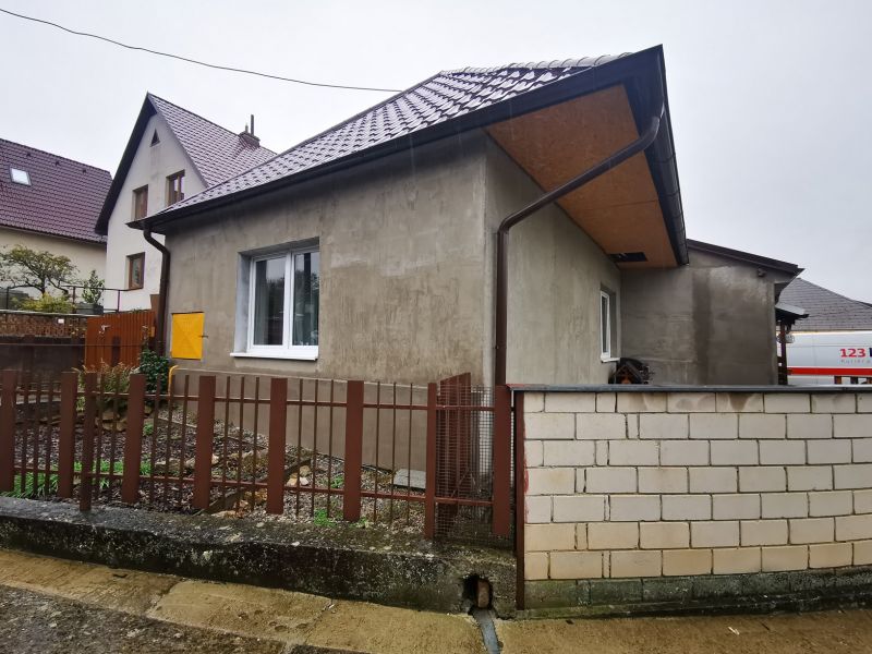Dražba domu v obci Melčice - Lieskové