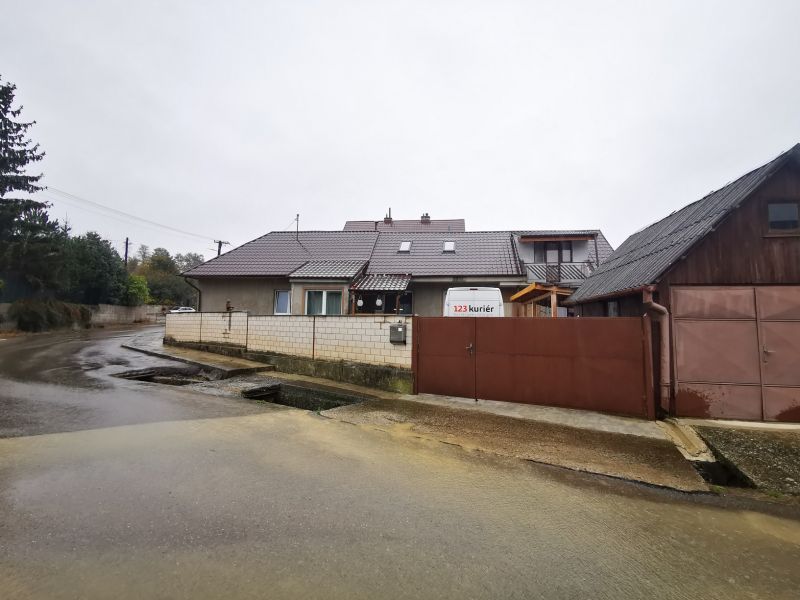Dražba domu v obci Melčice - Lieskové