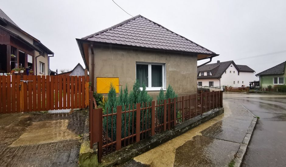Dražba domu v obci Melčice - Lieskové