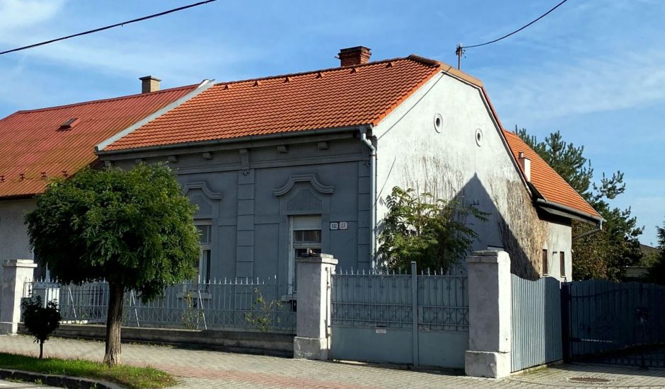 Dražba rodinného domu s garážou v Topoľčanoch