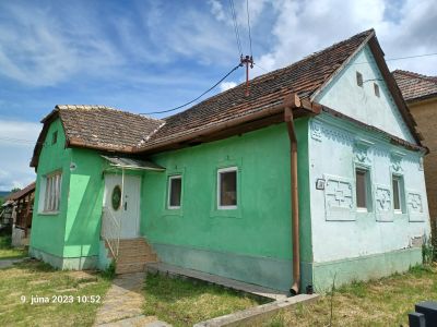 Dražba rodinného domu v obci Nižný Skálník