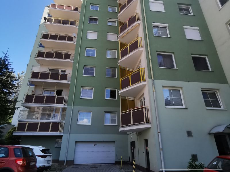 Dražba nebytového priestoru na Rozvodnej ul. v Bratislave 