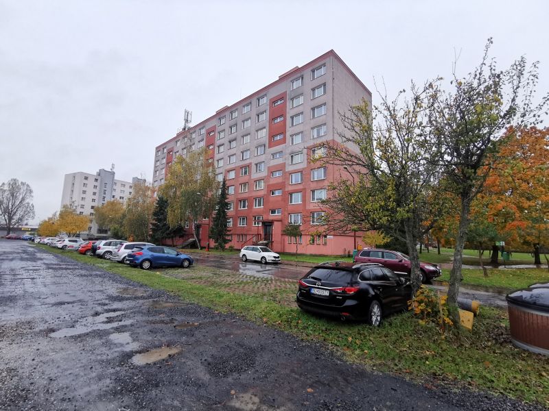 Predaj trojizbového bytu Lučenec