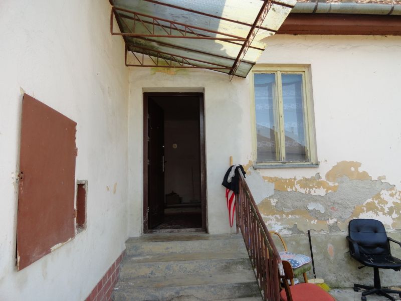 Dražba domu v obci Čamovce