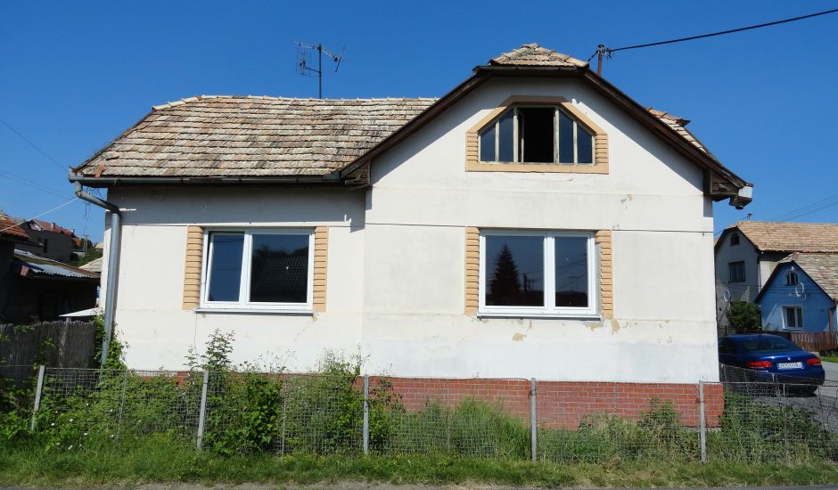 Dražba domu v obci Čamovce Dražba domu v obci Čamovce