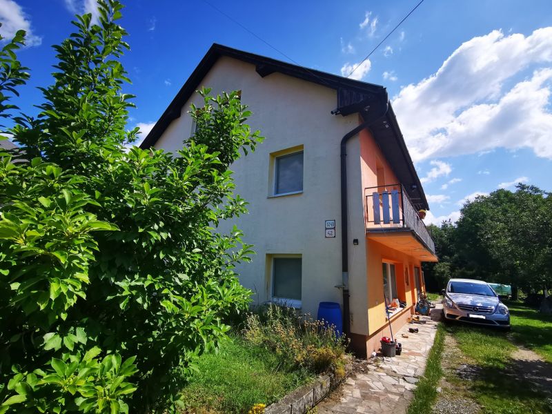 Dražba 3/4 rodinného domu v Sučanoch.