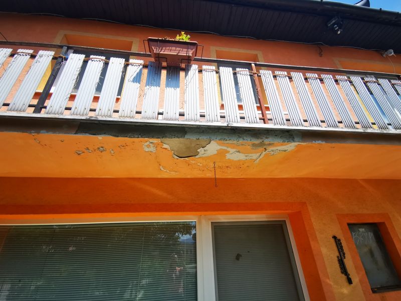 Dražba 3/4 rodinného domu v Sučanoch.