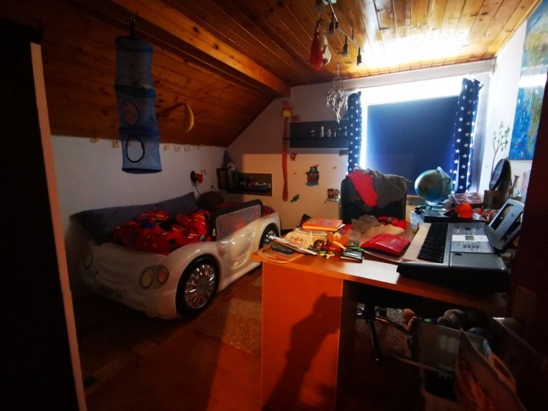 Dražba 3/4 rodinného domu v Sučanoch.