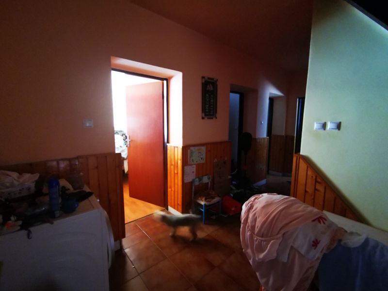 Dražba 3/4 rodinného domu v Sučanoch.