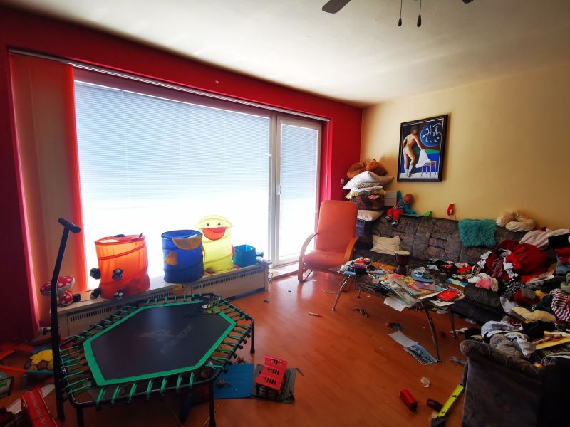 Dražba 3/4 rodinného domu v Sučanoch.
