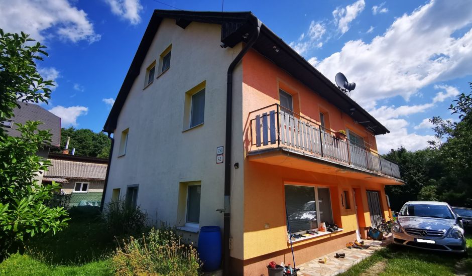 Dražba 3/4 rodinného domu v Sučanoch. Dražba 3/4 rodinného domu v Sučanoch.