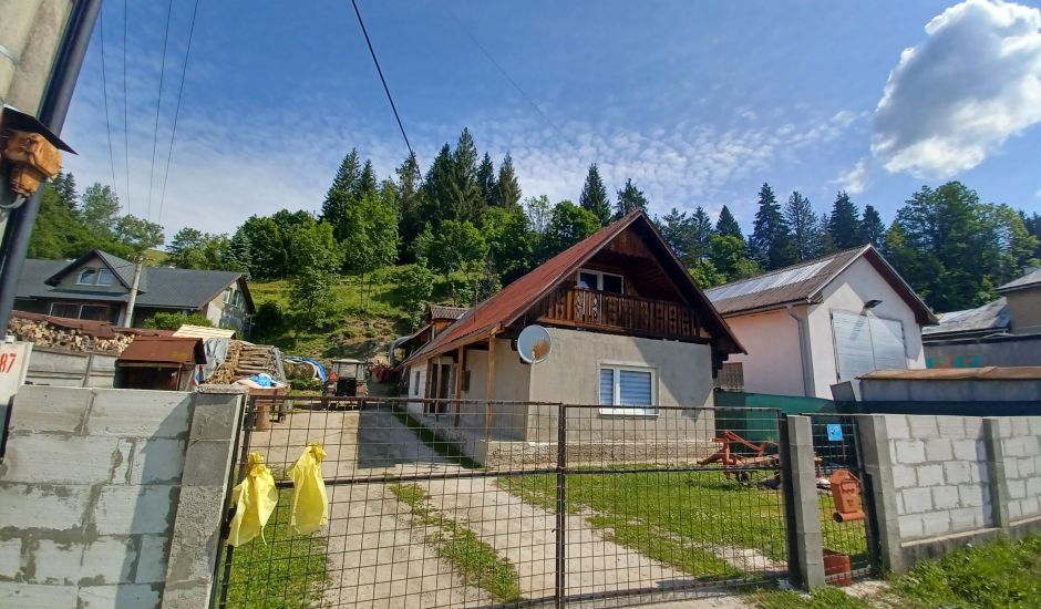 Dražba rodinného domu v obci Čierny Balog Dražba rodinného domu v obci Čierny Balog