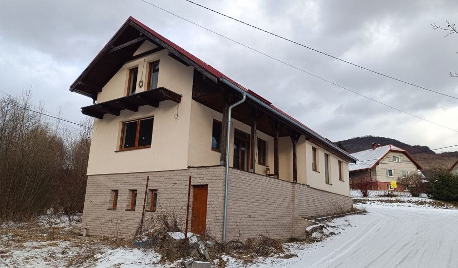 4 izbový rodinný dom v rekonštrukcií Hrabičov
