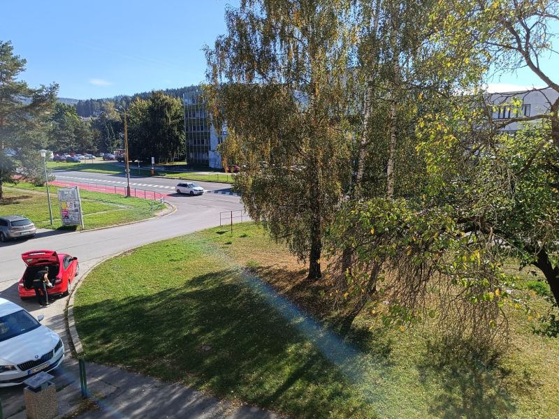 2-izb. byt v centre Považskej Bystrice, 63m2