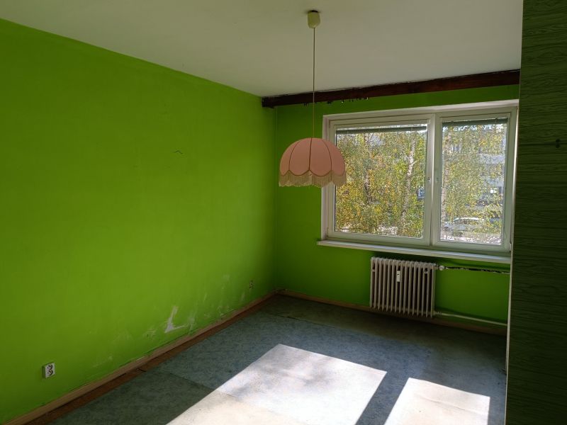2-izb. byt v centre Považskej Bystrice, 63m2