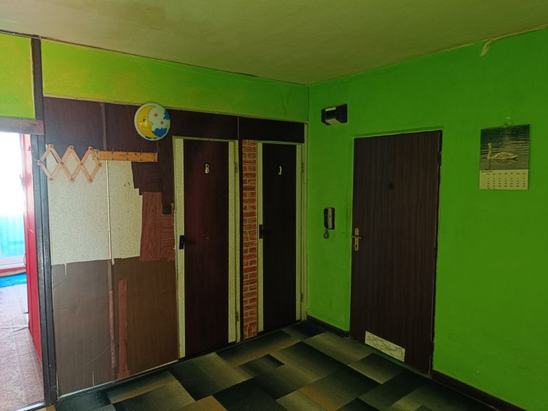 2-izb. byt v centre Považskej Bystrice, 63m2
