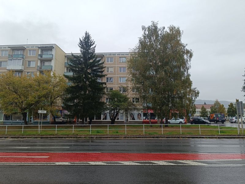2-izb. byt v centre Považskej Bystrice, 63m2