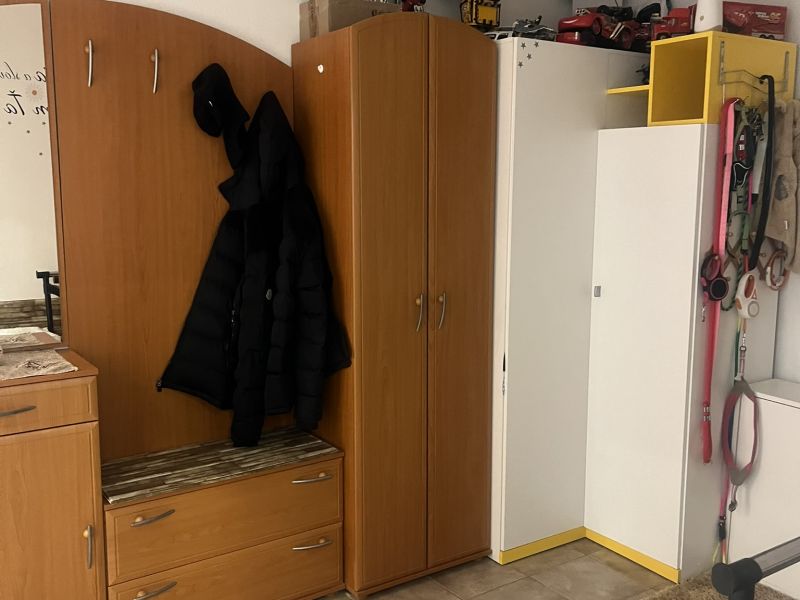 Dražba bytu v meste Vráble
