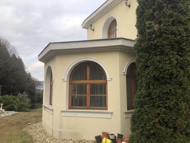 Dražba exkluzívneho rodinného domu Banská Bystrica