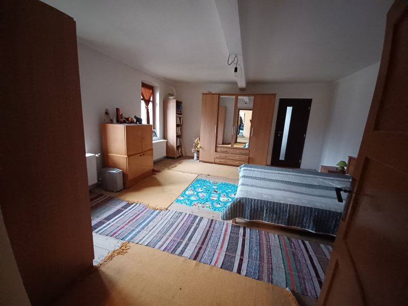 Dražba rodinného domu a chaty v Janovej Lehote