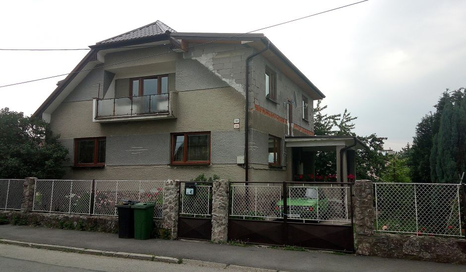 Dražba rodinného domu v Martine Dražba rodinného domu v Martine