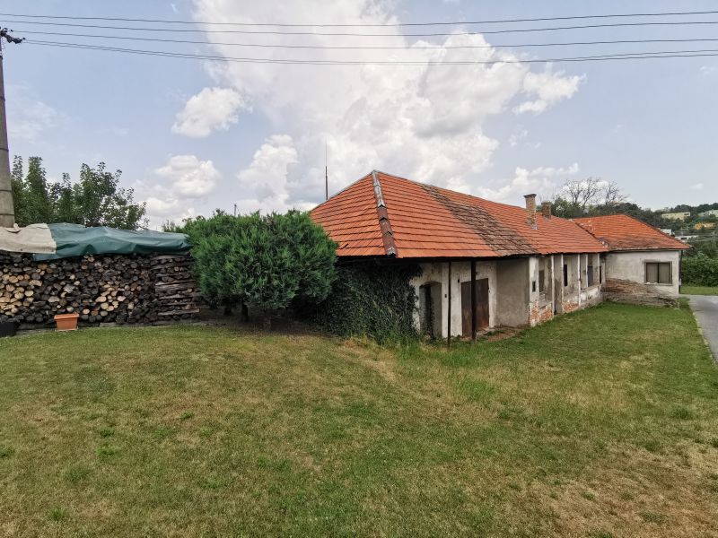 Predaj staršieho rodinného domu  v meste Veľký Krtíš