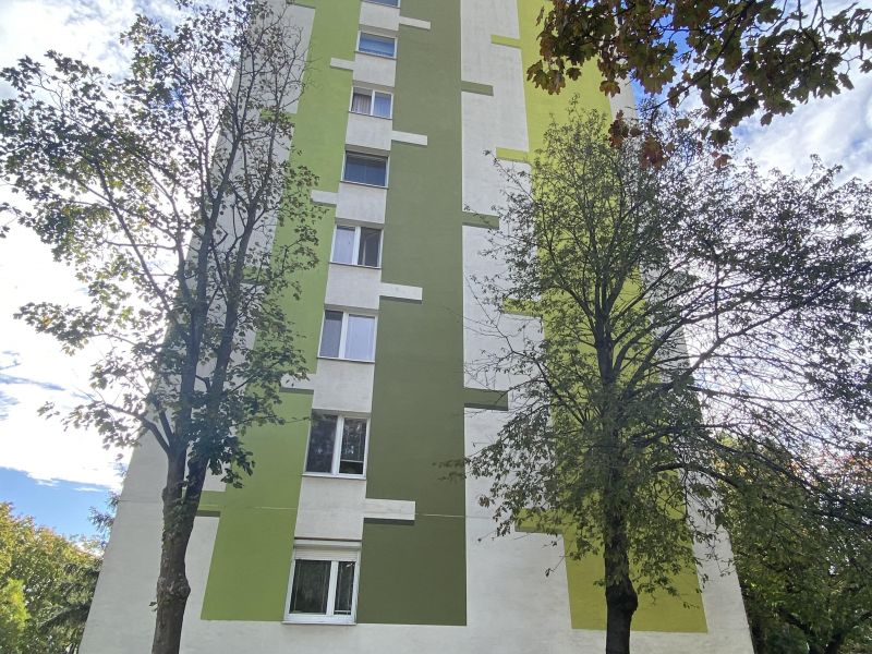 Dražba bytu v Bratislave, časť Vrakuňa
