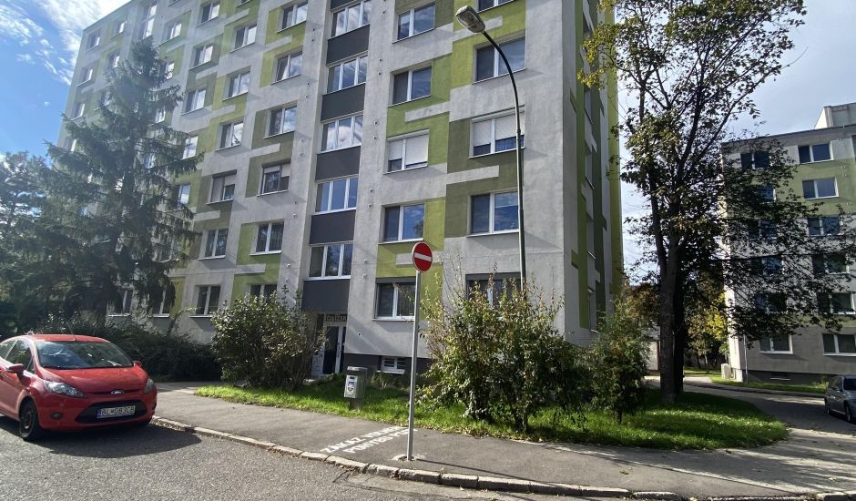 Dražba bytu v Bratislave, časť Vrakuňa Dražba bytu v Bratislave, časť Vrakuňa