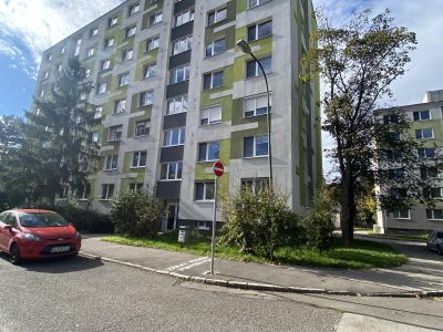 Dražba bytu v Bratislave, časť Vrakuňa