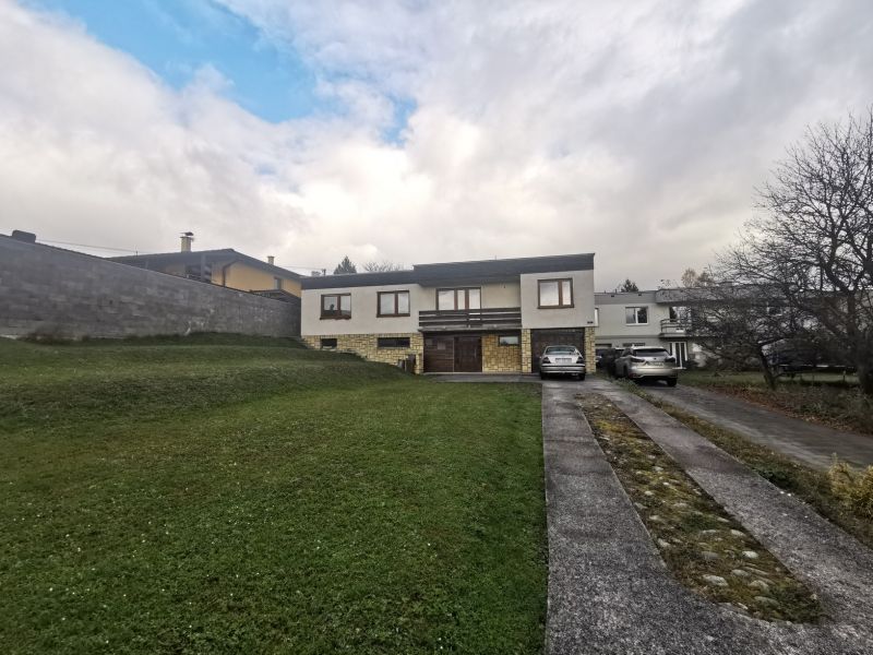 Dražba rodinného domu v Martine, ul. Tulská