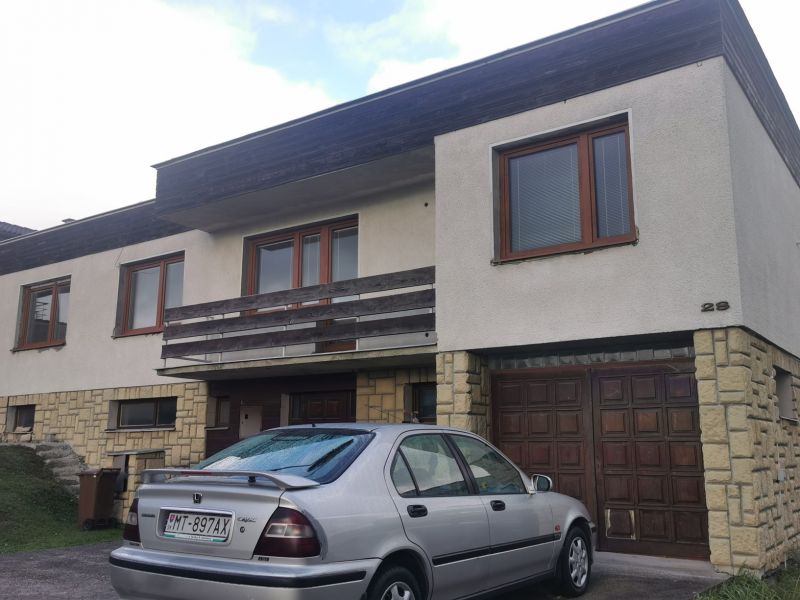 Dražba rodinného domu v Martine, ul. Tulská