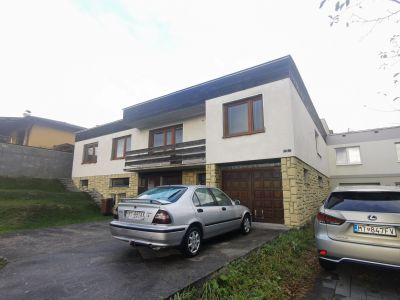 Dražba rodinného domu v Martine, ul. Tulská