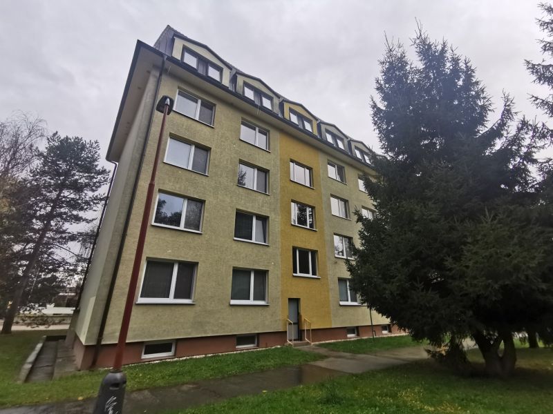 Dražba bytu v Senici na Námestí oslobodenia