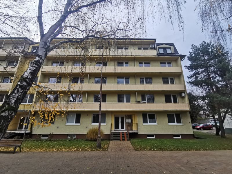 Dražba bytu v Senici na Námestí oslobodenia