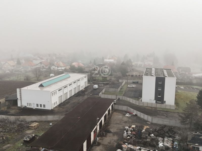 Priemyselná hala s výnimočným potenciálom v obci Želovce, okres Veľký Krtíš