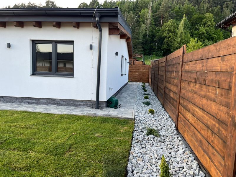 Predaj rodinného domu v obci Vlachy časť Vlašky okres Liptovský Mikuláš