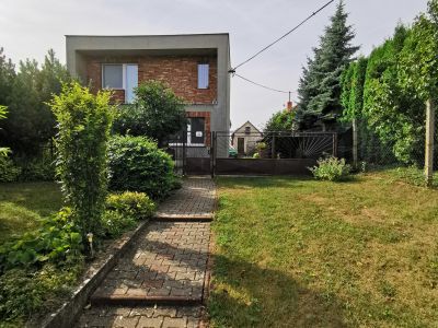 Dražba rodinného domu vo Veľkých Chyndiciach, okr. Nitra