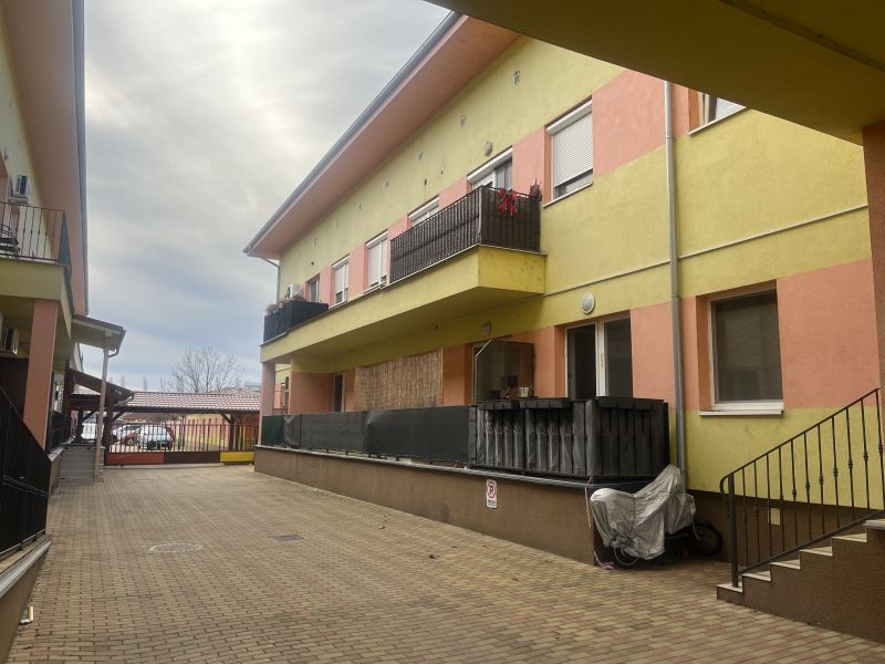 Dražba bytu vo Veľkom Mederi