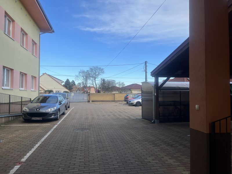 Dražba bytu vo Veľkom Mederi