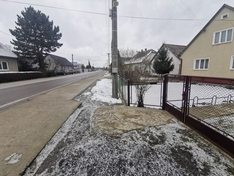 Dražba domu v obci Ladce