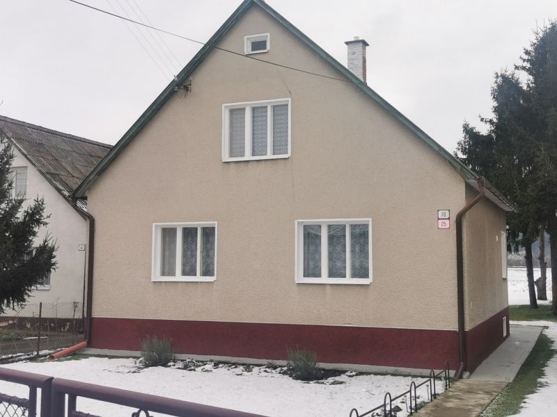 Dražba domu v obci Ladce