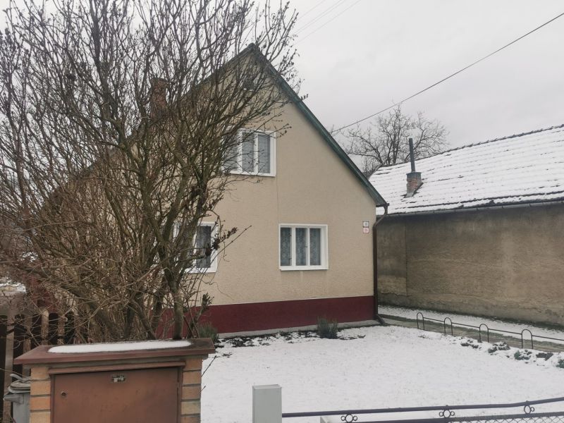 Dražba domu v obci Ladce