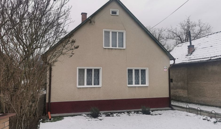 Dražba domu v obci Ladce Dražba domu v obci Ladce
