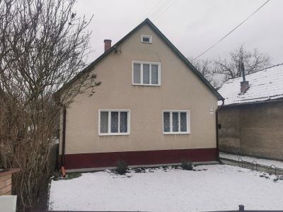 Dražba domu v obci Ladce