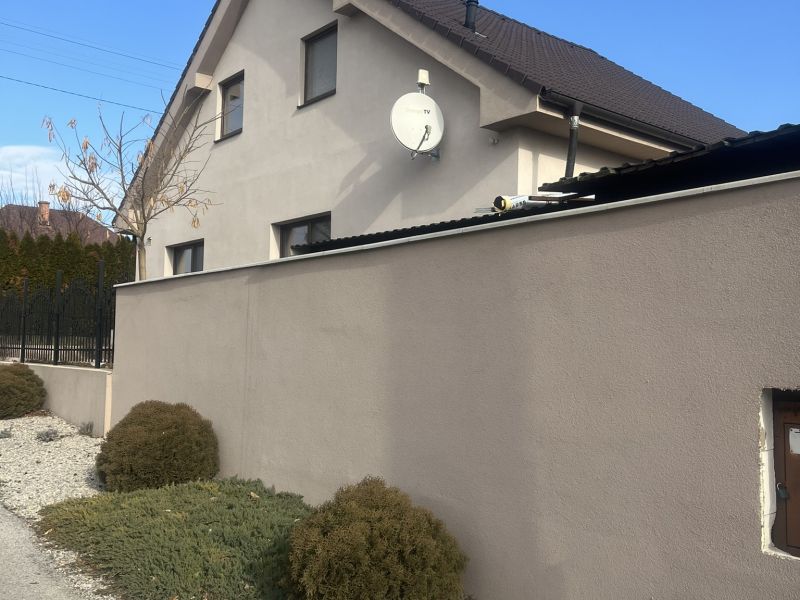 Dražba rodinného domu v Nitre, v mestskej časti Veľké Janíkovce  