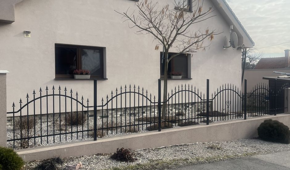 Dražba rodinného domu v Nitre, v mestskej časti Veľké Janíkovce  