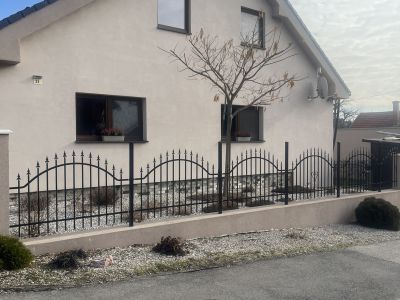 Dražba rodinného domu v Nitre, v mestskej časti Veľké Janíkovce  