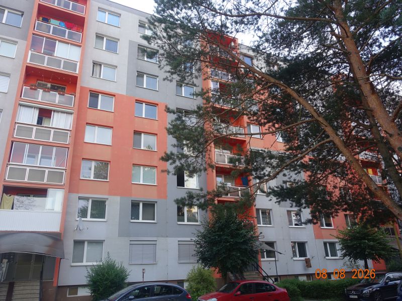 Dražba 1-izbového bytu v Spišskej Novej Vsi